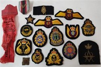 Military Patches Etc.