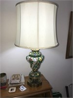 Porcelin Lamp