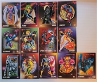 1992 Marvel Super Hero Cards