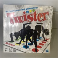 New Twister game