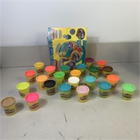 23-Play-Doh and Accessories