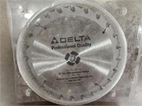 Delta Carbide Tip 8" Dado Blade Set