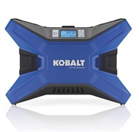Kobalt dual- power inflator