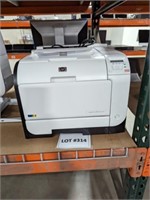 HP LaserJet Pro 400 series color laserjet Printer