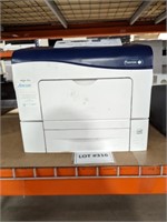 Xerox Phaser 6600 color laserjet printer