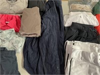 1 LOT ASSORTED BRAND NAME CLOTHING INCLUDING: