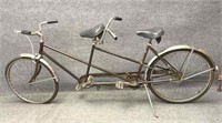 Vintage Schwinn Bicycle Built for Two