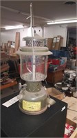 1959 Coleman US Army Gas lantern Golbe has