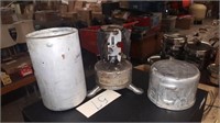 1945 C.M. Mfg. US Army Camp Stove