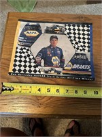 Ron Hornaday poster