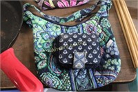 VERA BRADLEY PURSE - WALLET