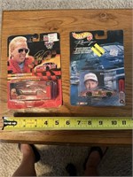 #94 and #50 Nascar but hotwheel brand