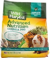 Wild Harvest G1970W Wh Adv Nutrition Diet G.P. 4#