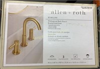 Allen Roth Widespread Bath Faucet $109 Retail