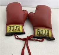Pair of Everlast Boxing Gloves  12oz