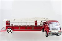 Pressed Steel Tonka Fire Truck