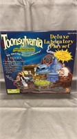 Toonsylvania Deluxe Laboratory Playset