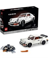 LEGO Icons Porsche 911 10295 Building Set,