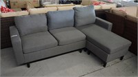 Dark Grey Sofa/Sectional