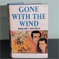 GONE WITH THE WIND BY MARGARET MITCHELL
