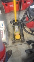 Craftsman Hydraulic Floor Jack.