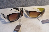 2 new pairs NYS women's Sunglasses