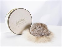 Lady's Rabbit Fur Hat