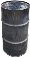 Metal Barrel