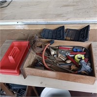 Tools/box/& More