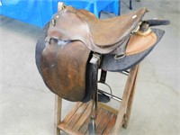 SADDLE