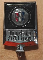 Buick Regal Turbo Hood Ornament