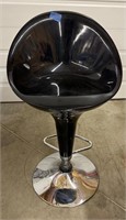 Vintage Black Bar stool