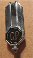 Pontiac Grand Prix Hood Ornament