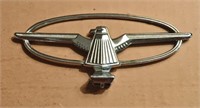 Ford Thunderbird Hood Ornament