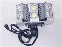 60 WATT LED STREET LIGHT WITH PHOTO CELL