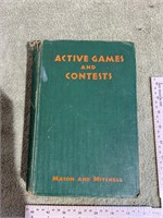 Active games and contests book