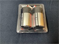 D Cell Batteries
