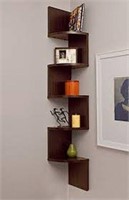 RIDGEWAY CORNER WALL SHELF