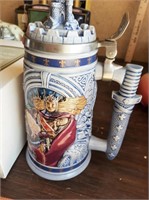 Avon Knights of the Realm Stein