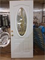 Entry Door 32" wide and 72.5" tall