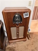 Antique Zenith Radio(LR)