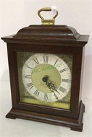 Seth Thomas wind up clock with instructions -