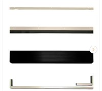 Navajo White Security Door Seal Kit