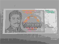 Foreign Banknote