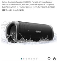EarFun Bluetooth Speaker
