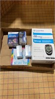 Blood sugar tester never been used