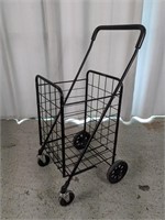 Folding Shopping Utility Cart