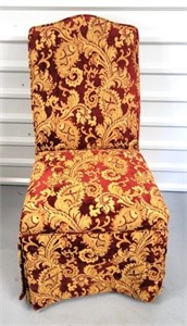Thomasville Skirted Side Dining Chair