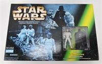 Star Wars Escape the Death star action figure game
