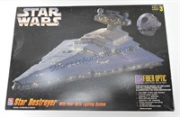 Star Wars Star Destroyer model kit